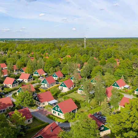 Hotel Summio Parc Duc De Brabant Westelbeers Esterno foto