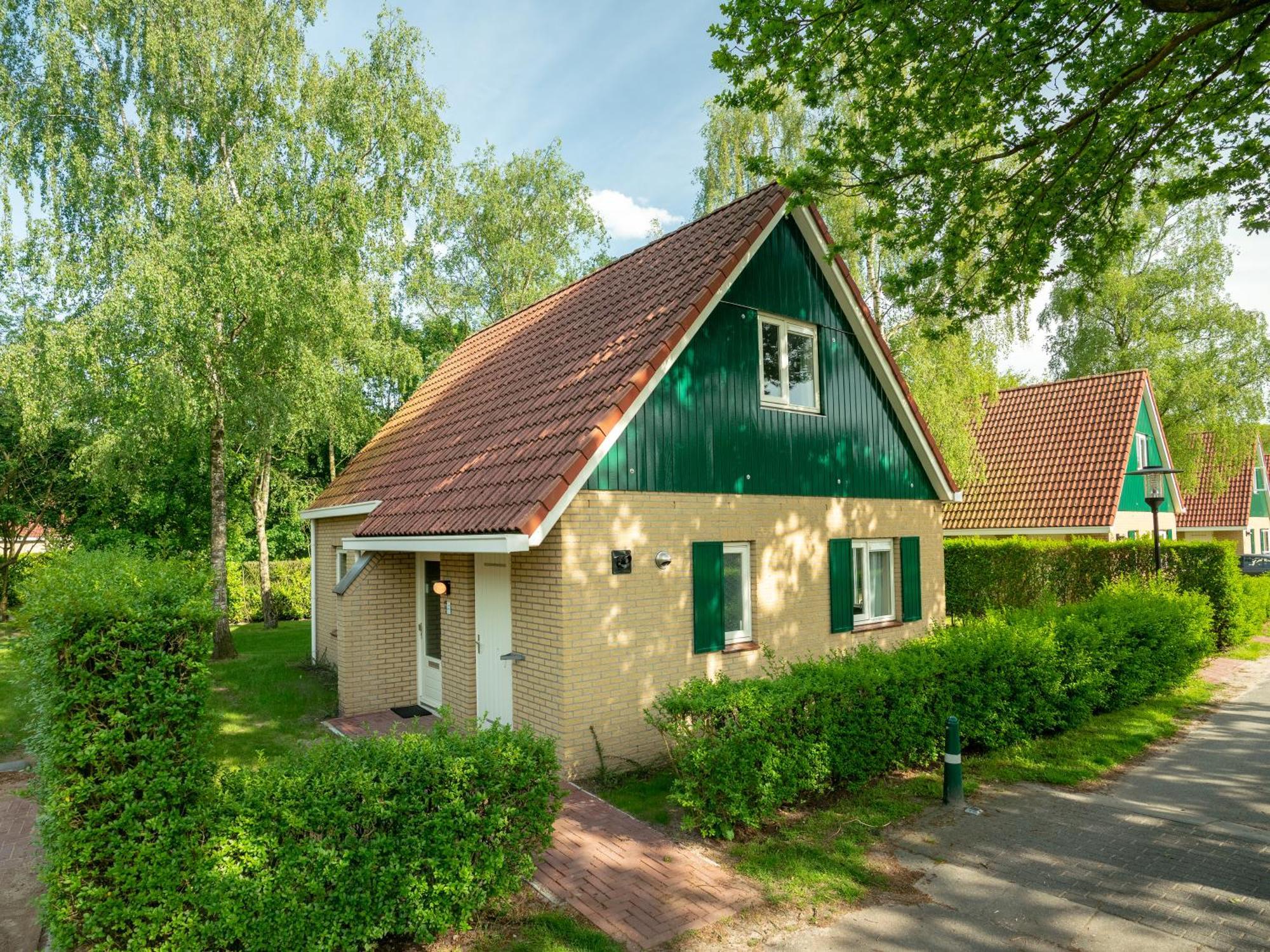 Hotel Summio Parc Duc De Brabant Westelbeers Camera foto