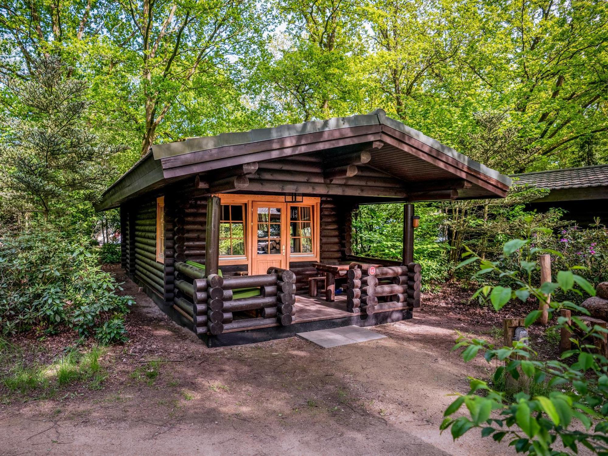Hotel Summio Parc Duc De Brabant Westelbeers Camera foto