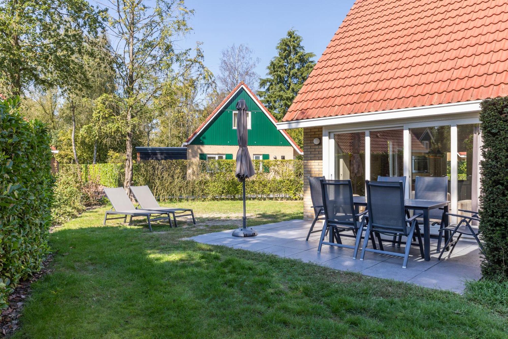 Hotel Summio Parc Duc De Brabant Westelbeers Camera foto