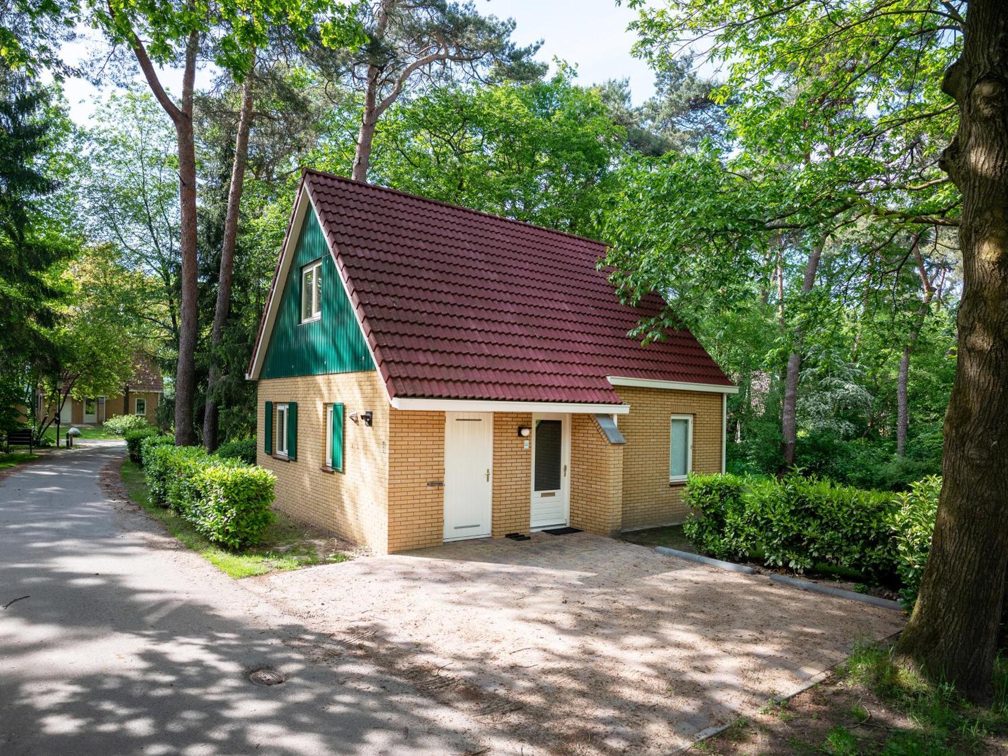 Hotel Summio Parc Duc De Brabant Westelbeers Camera foto