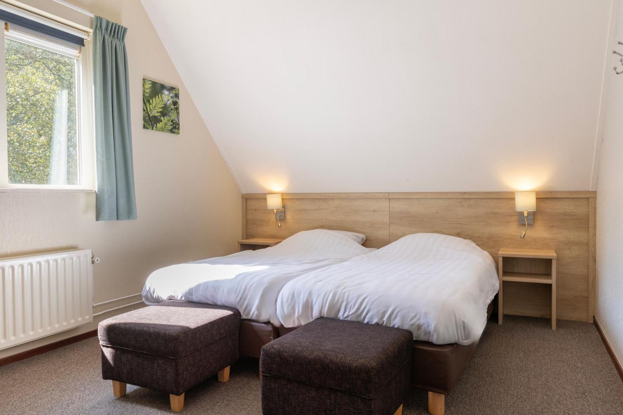 Hotel Summio Parc Duc De Brabant Westelbeers Camera foto