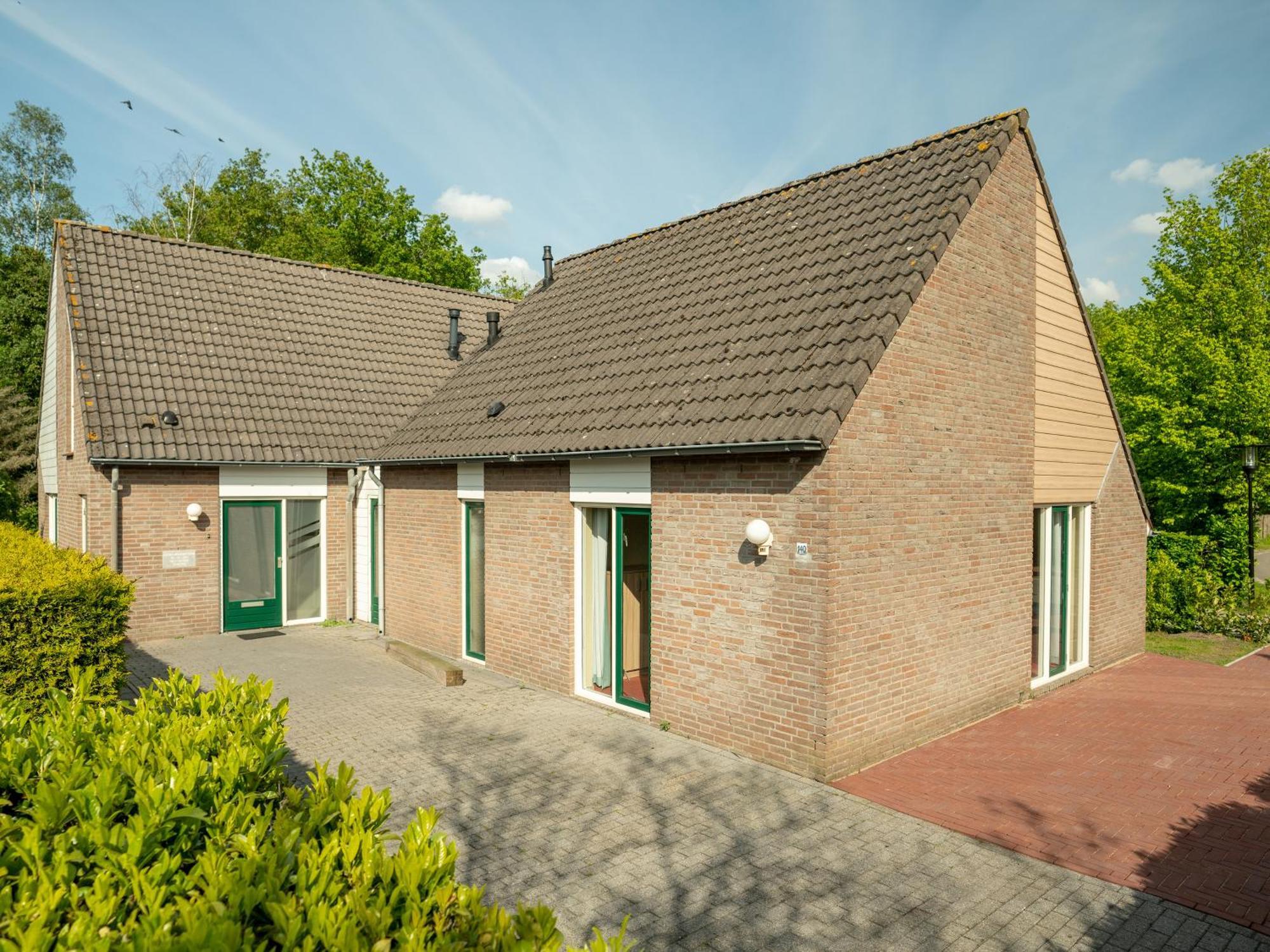 Hotel Summio Parc Duc De Brabant Westelbeers Camera foto
