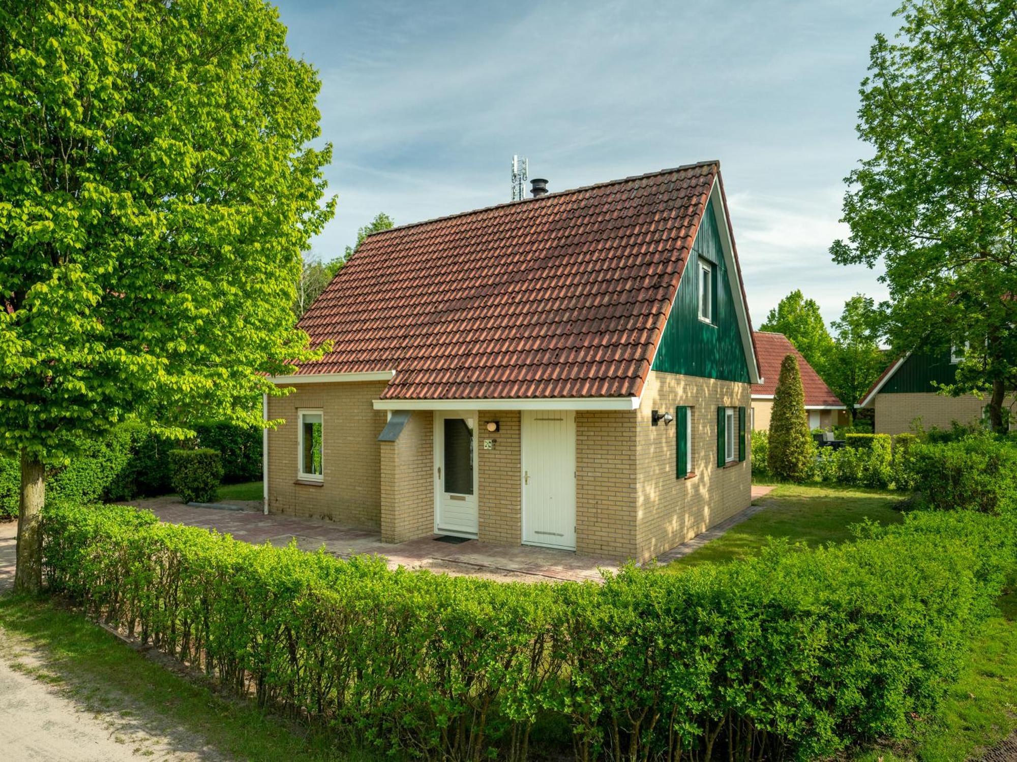 Hotel Summio Parc Duc De Brabant Westelbeers Camera foto