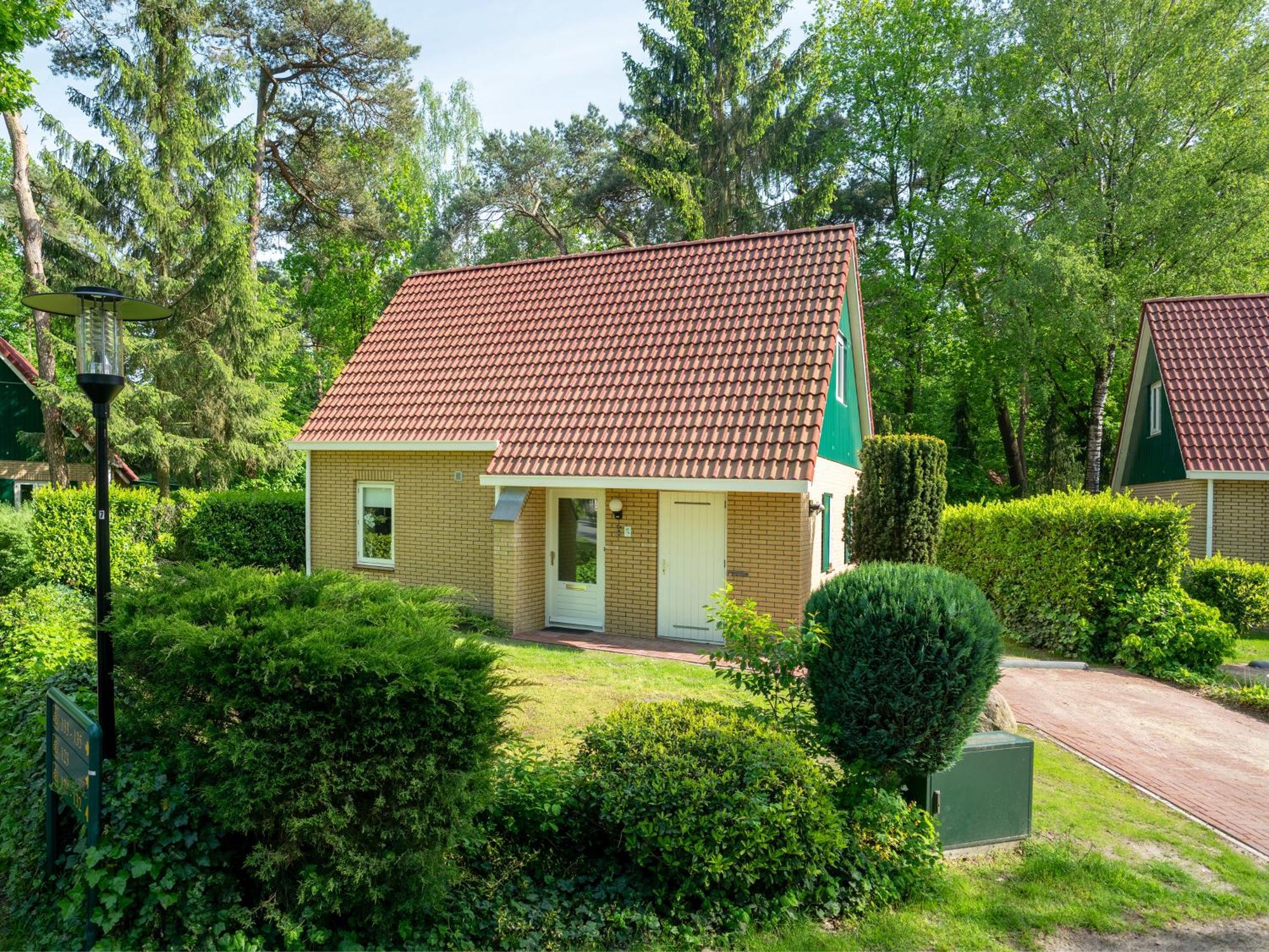 Hotel Summio Parc Duc De Brabant Westelbeers Camera foto