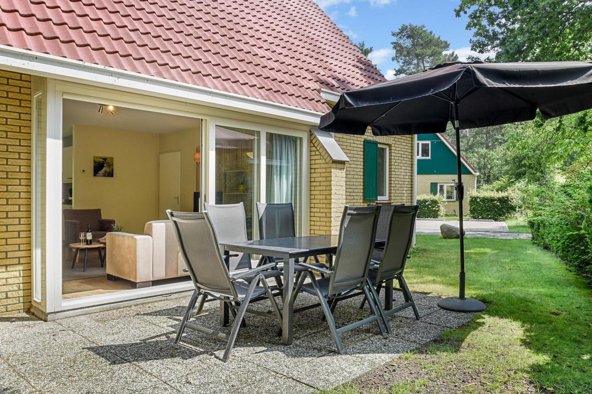 Hotel Summio Parc Duc De Brabant Westelbeers Camera foto