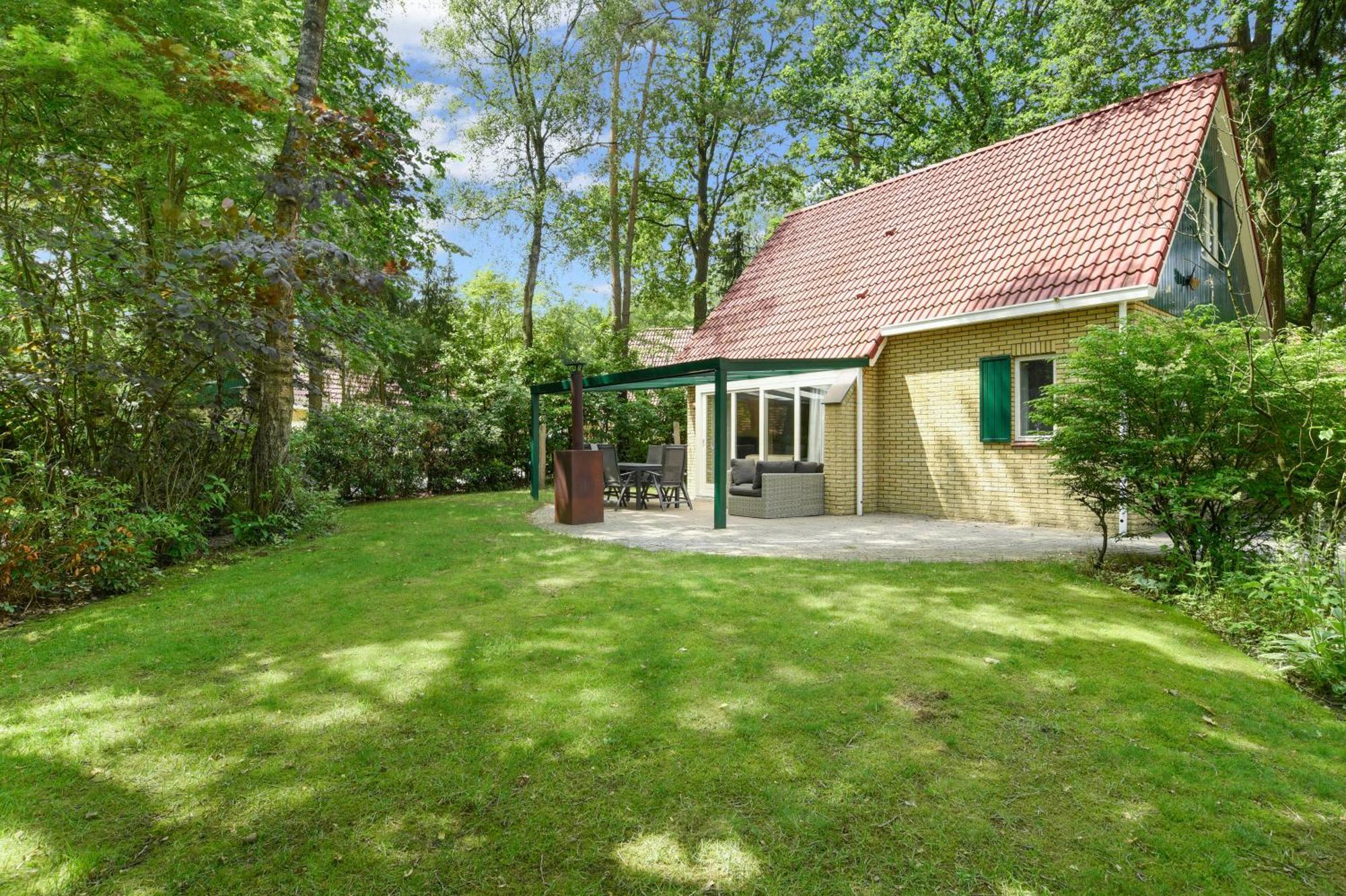 Hotel Summio Parc Duc De Brabant Westelbeers Camera foto