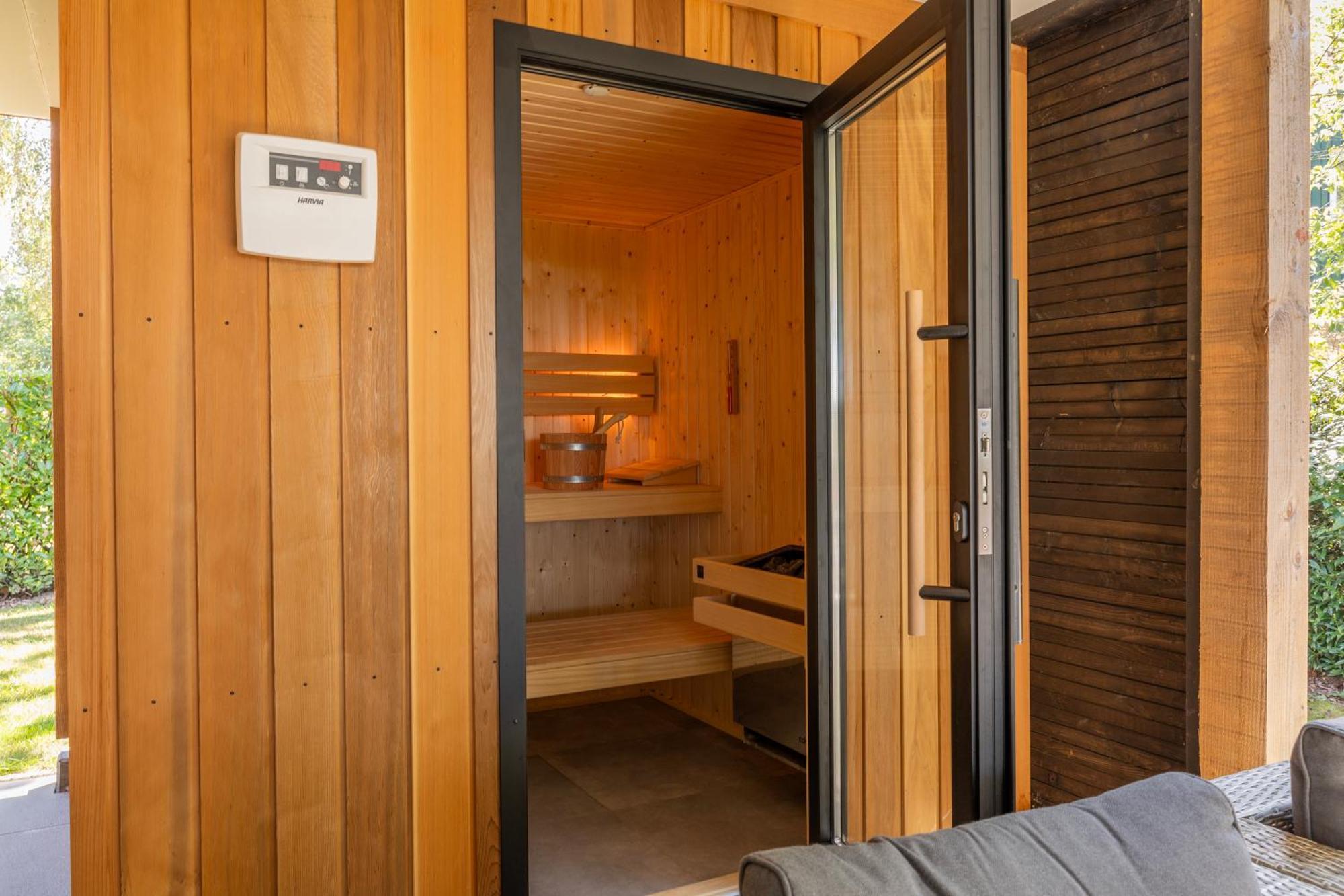 Hotel Summio Parc Duc De Brabant Westelbeers Camera foto