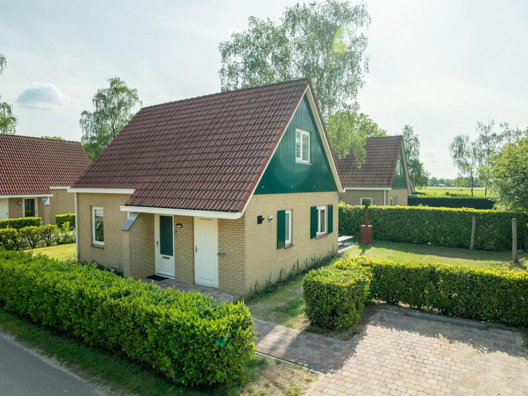 Hotel Summio Parc Duc De Brabant Westelbeers Camera foto