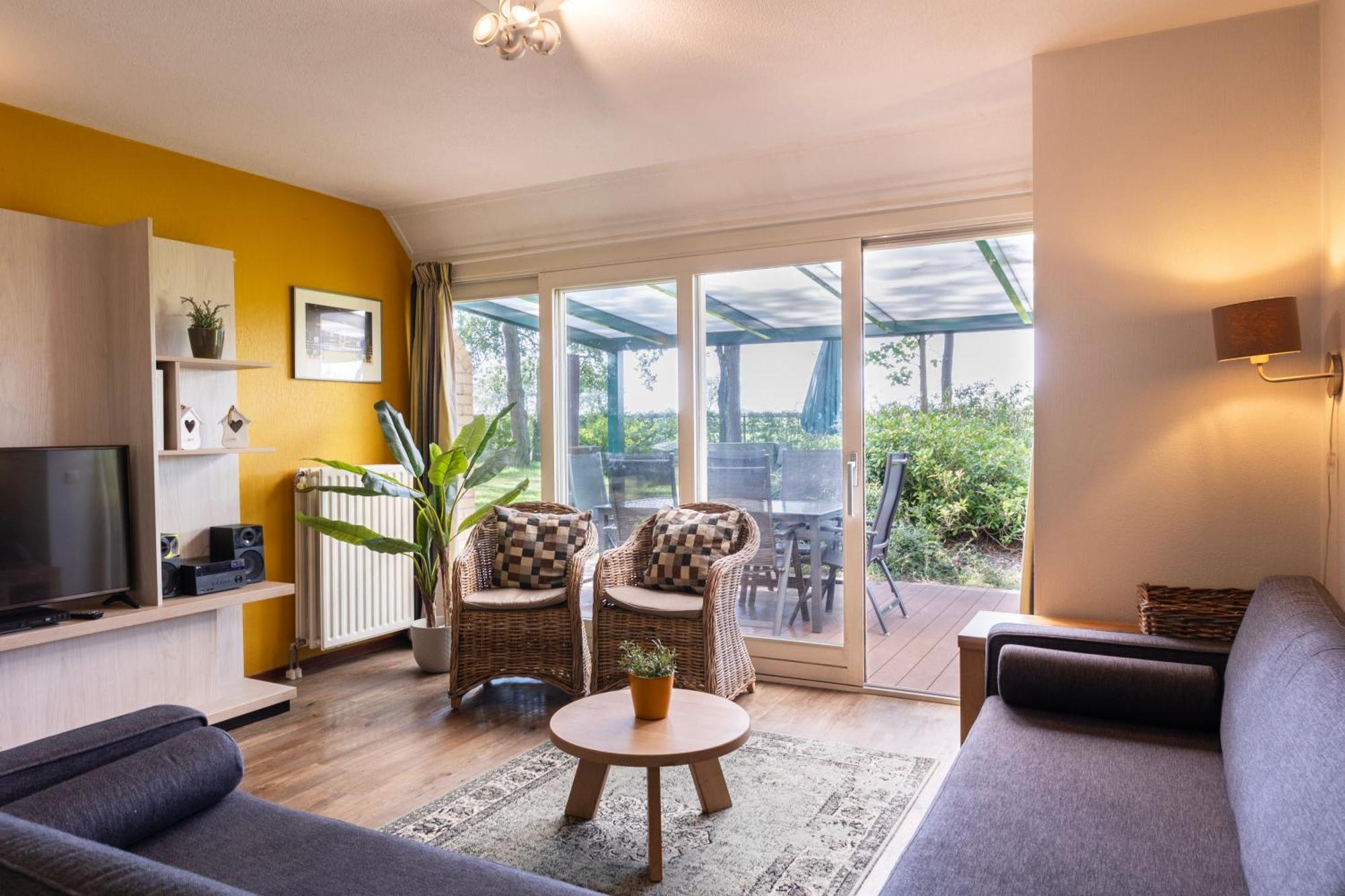 Hotel Summio Parc Duc De Brabant Westelbeers Camera foto