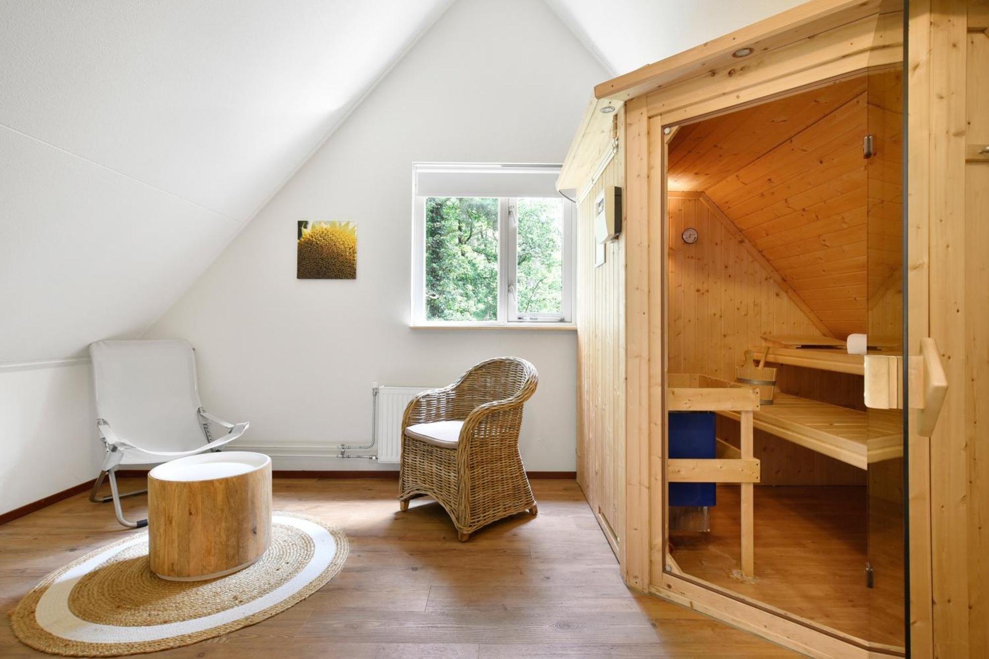Hotel Summio Parc Duc De Brabant Westelbeers Camera foto