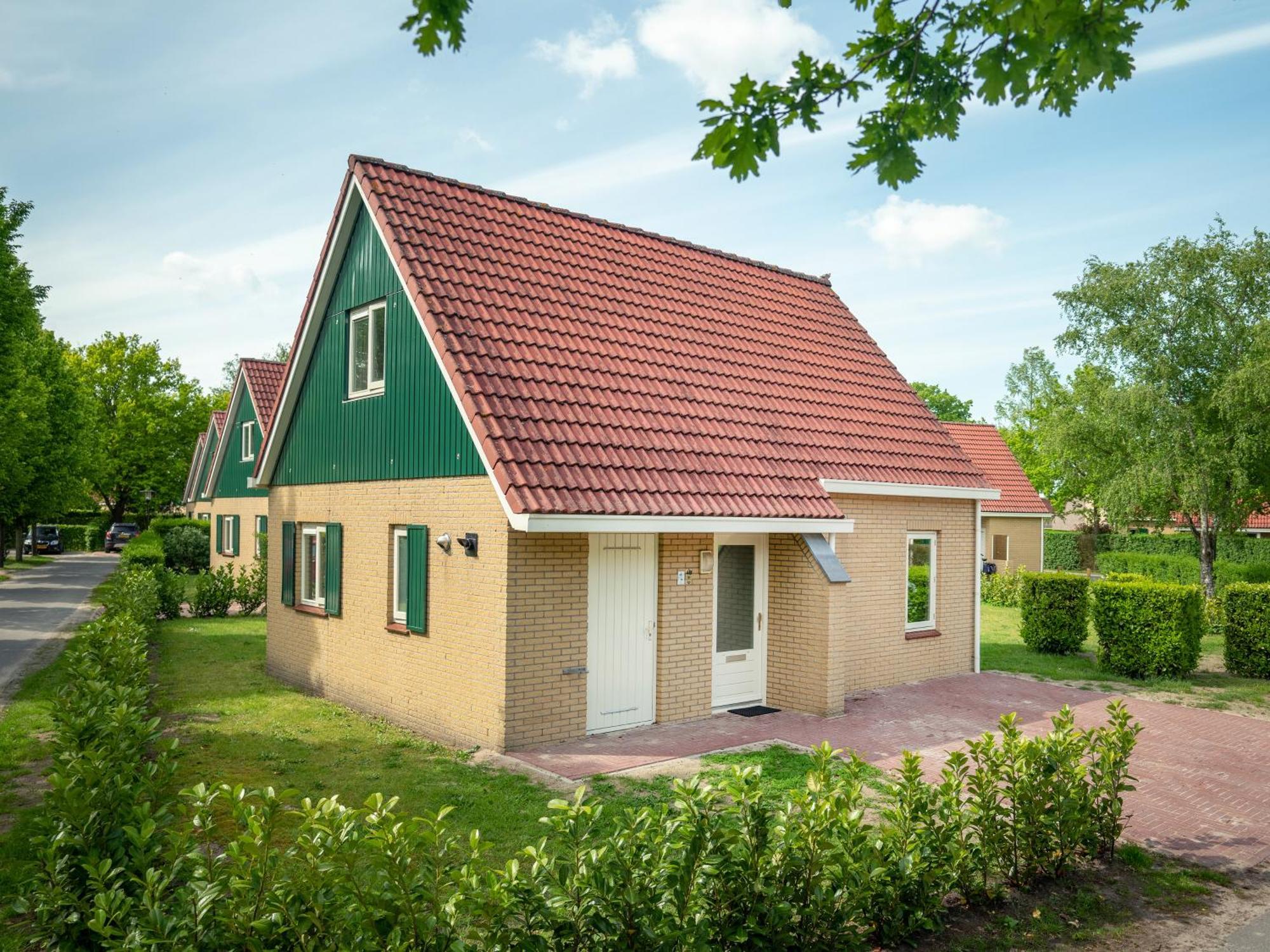 Hotel Summio Parc Duc De Brabant Westelbeers Esterno foto