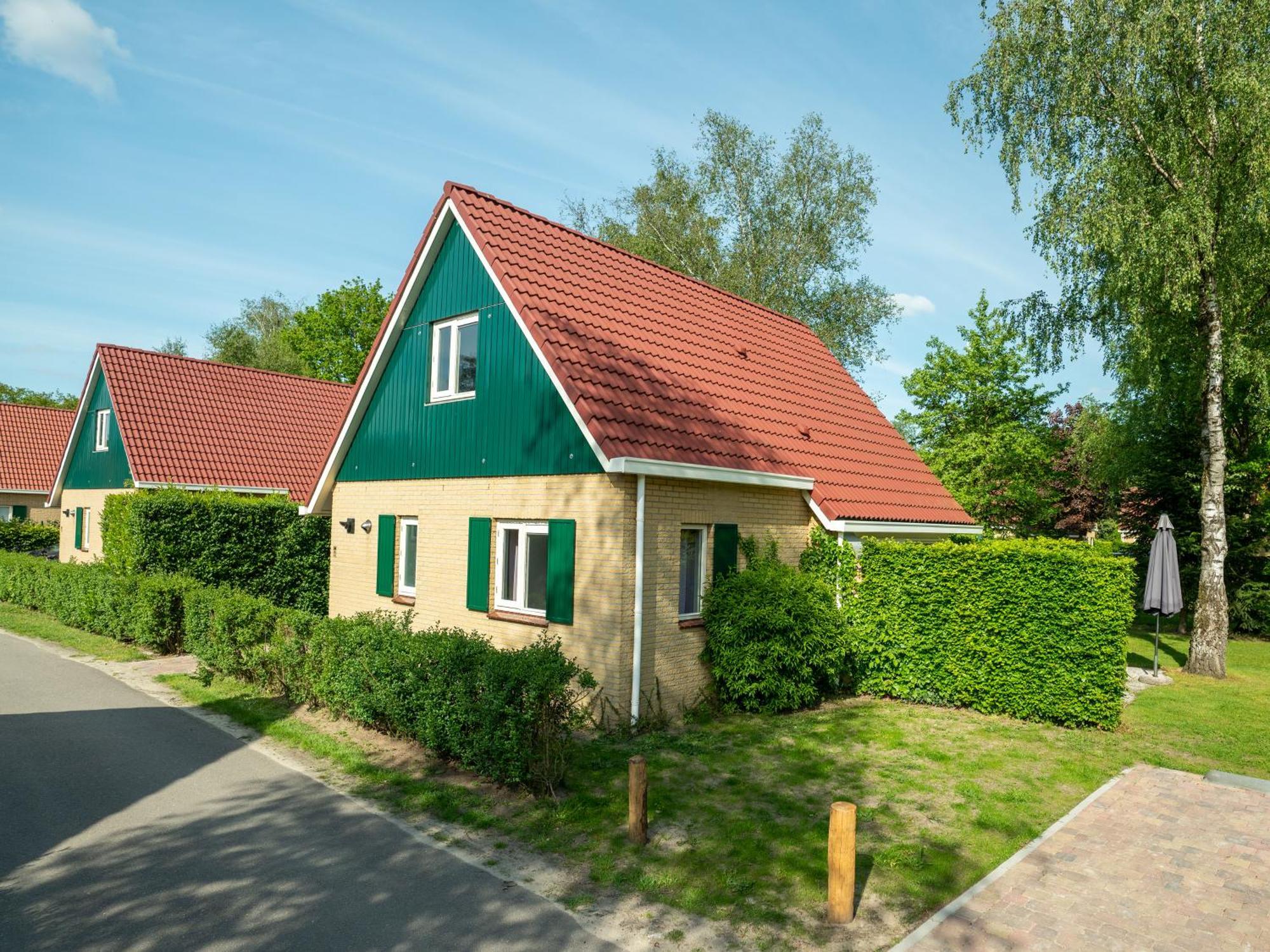 Hotel Summio Parc Duc De Brabant Westelbeers Camera foto