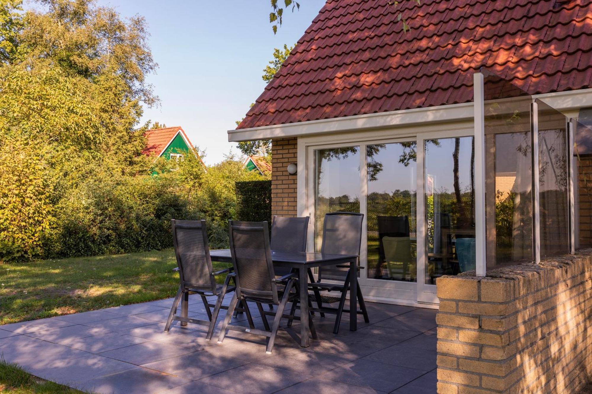 Hotel Summio Parc Duc De Brabant Westelbeers Camera foto