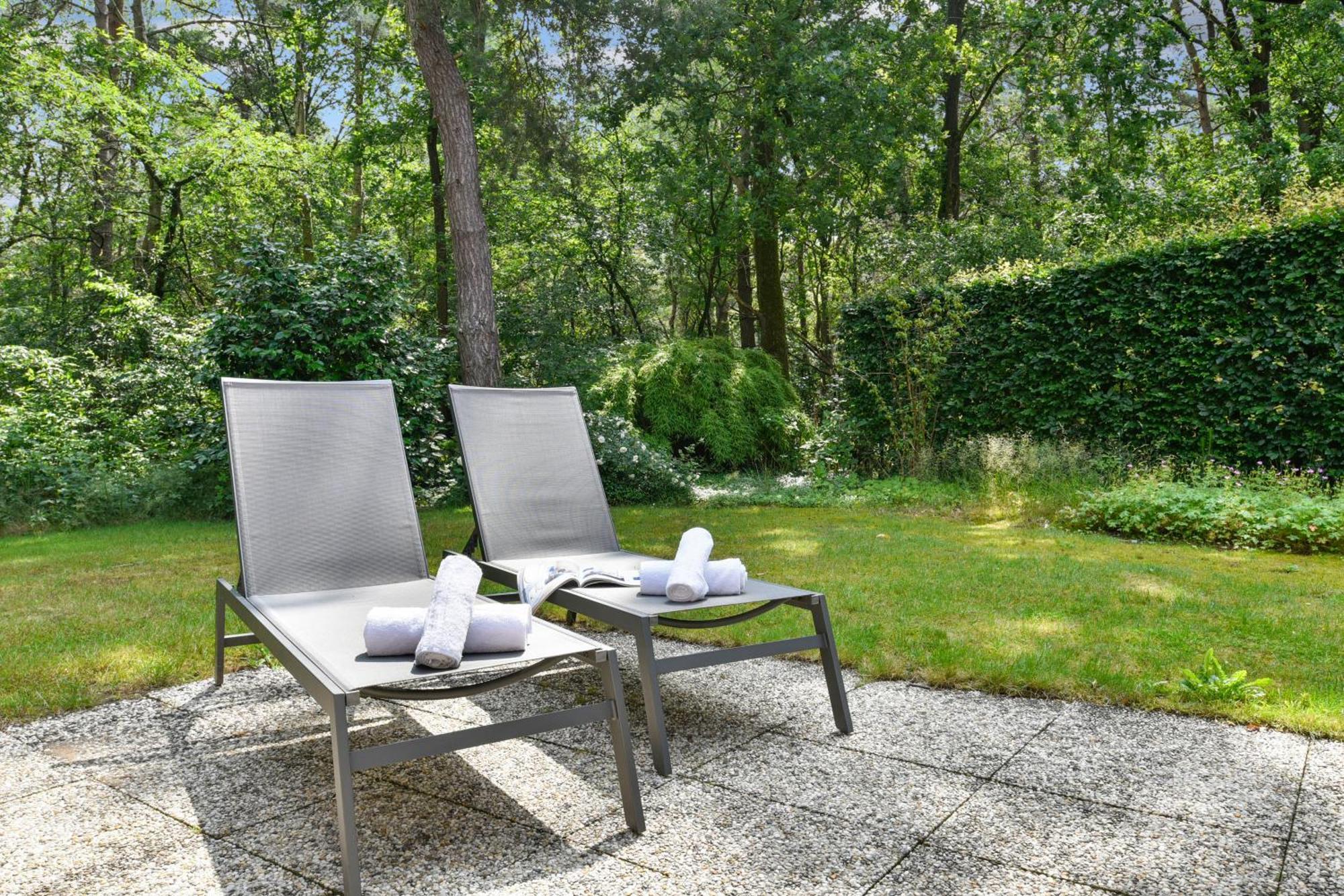 Hotel Summio Parc Duc De Brabant Westelbeers Esterno foto
