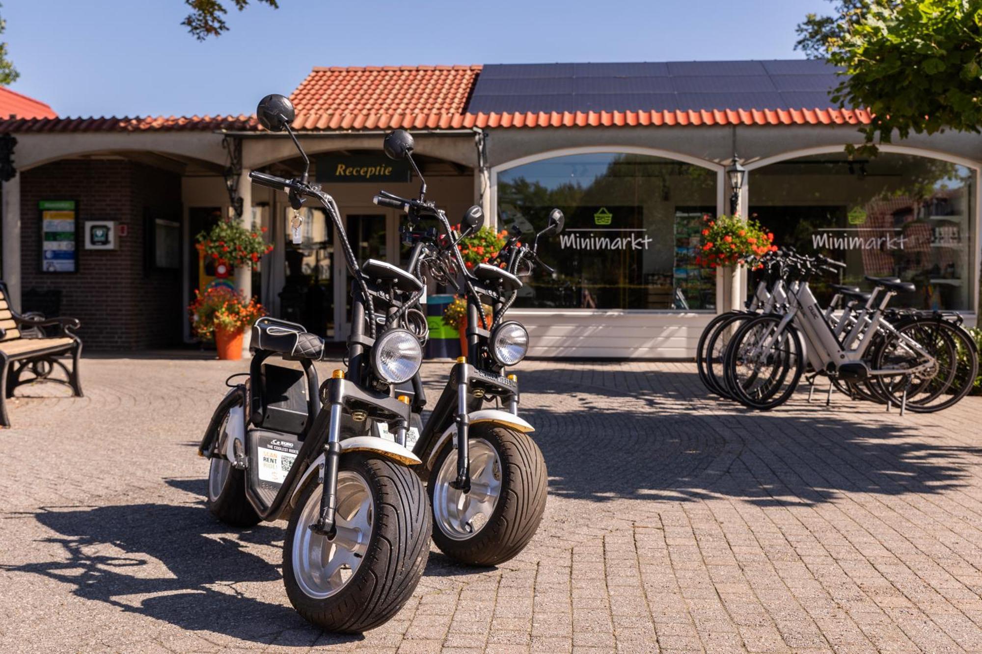 Hotel Summio Parc Duc De Brabant Westelbeers Esterno foto