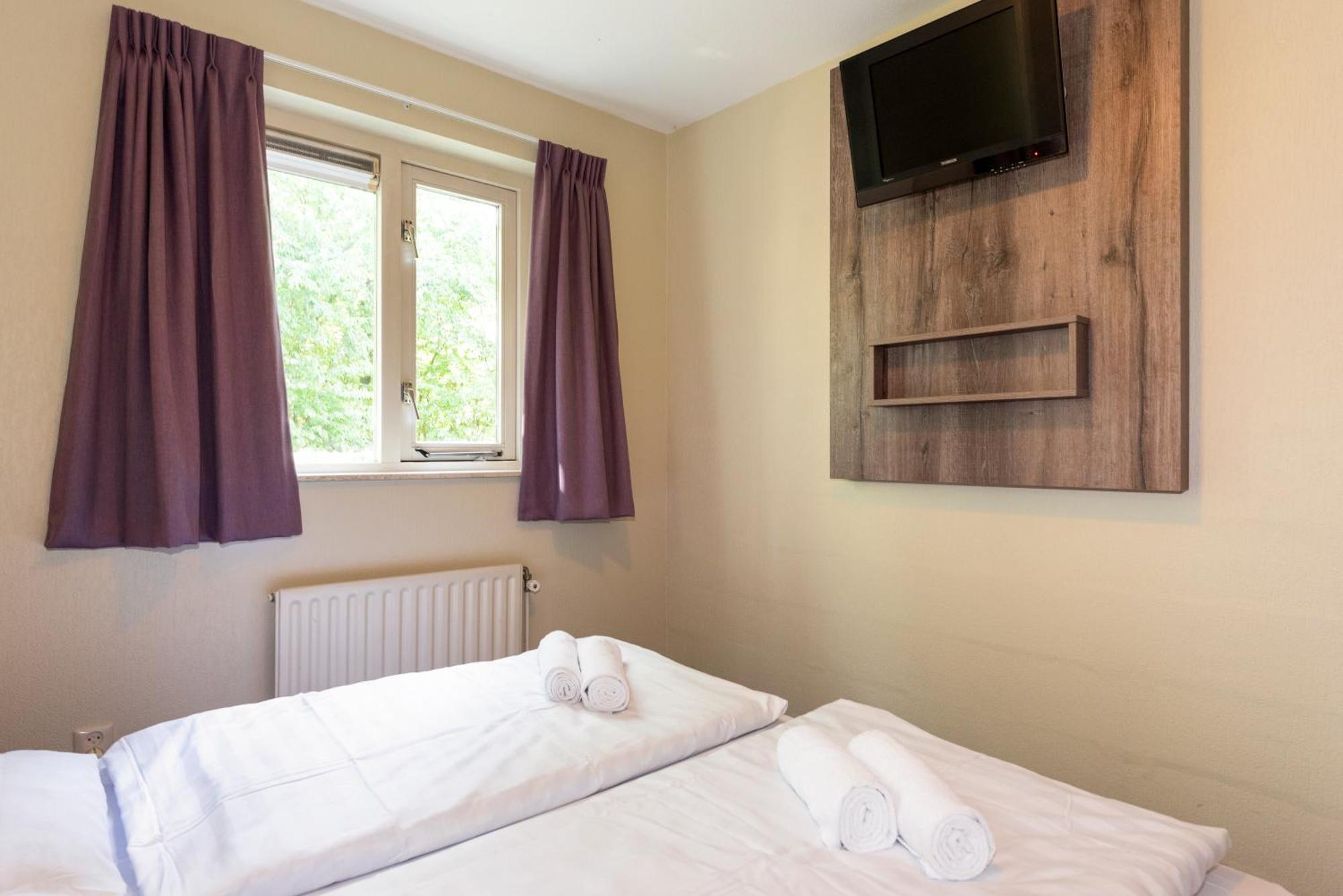 Hotel Summio Parc Duc De Brabant Westelbeers Esterno foto