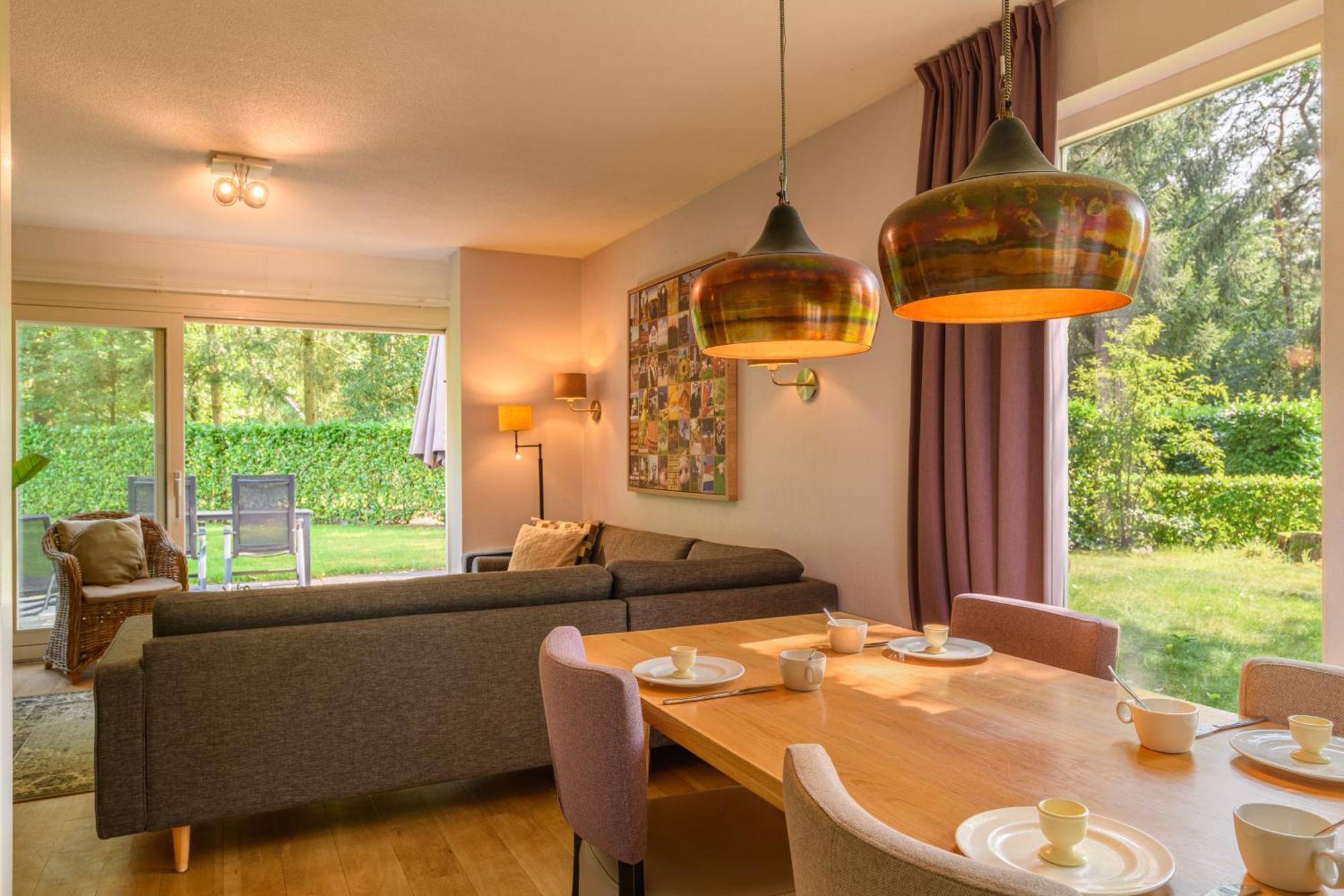 Hotel Summio Parc Duc De Brabant Westelbeers Esterno foto