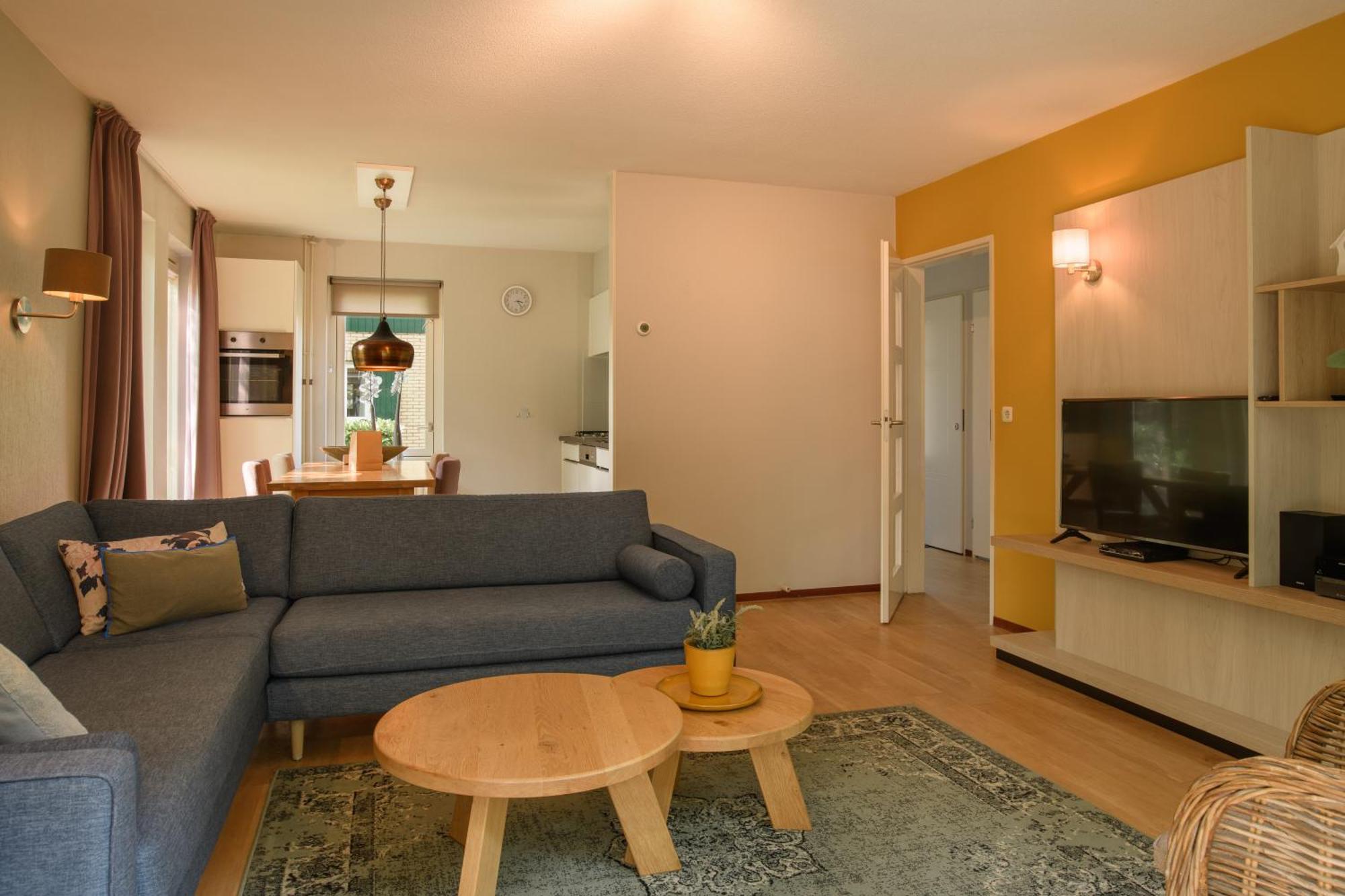Hotel Summio Parc Duc De Brabant Westelbeers Esterno foto