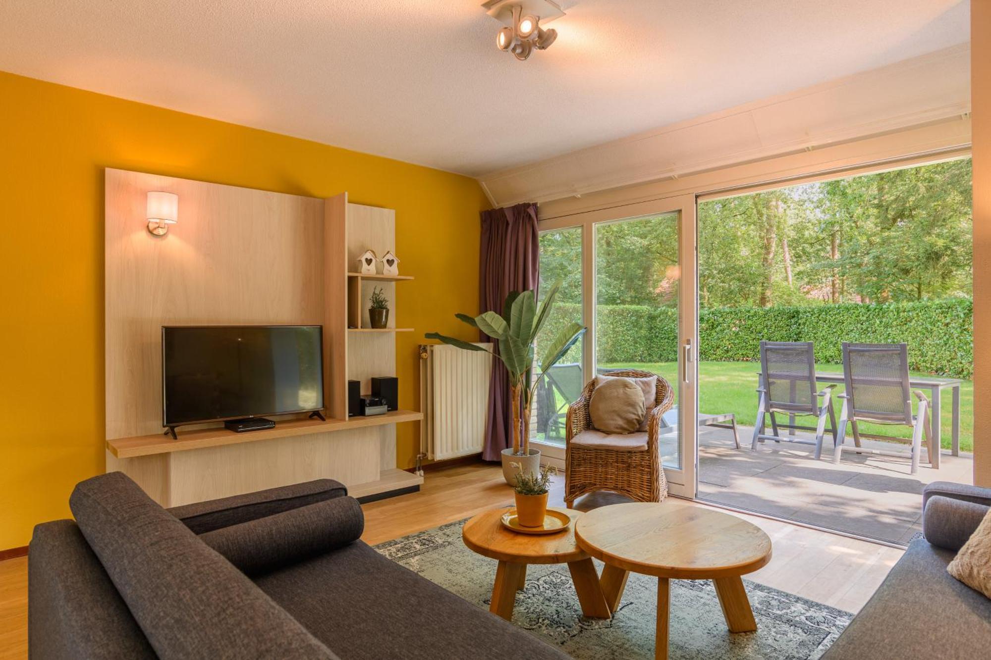Hotel Summio Parc Duc De Brabant Westelbeers Esterno foto