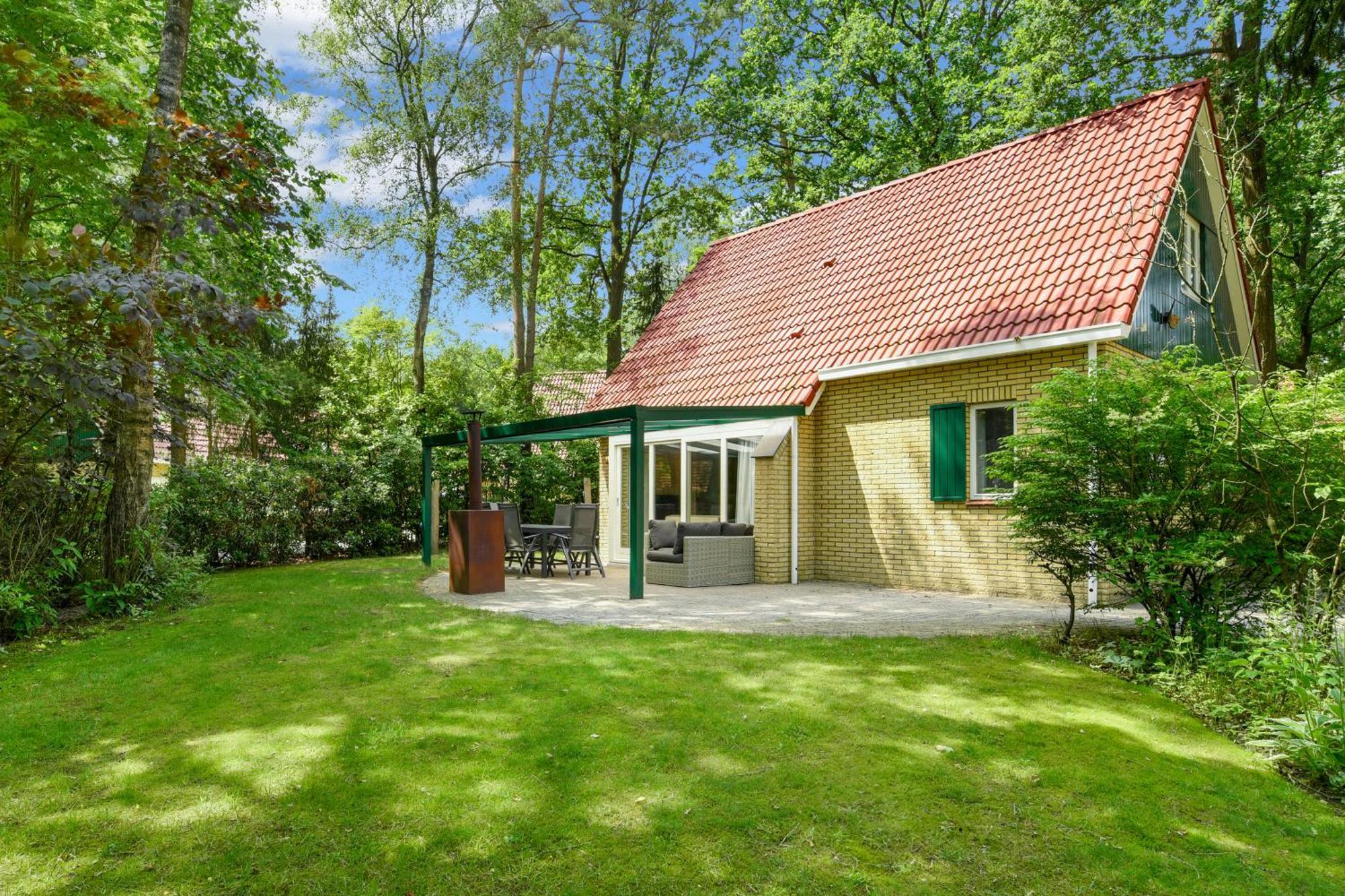 Hotel Summio Parc Duc De Brabant Westelbeers Esterno foto